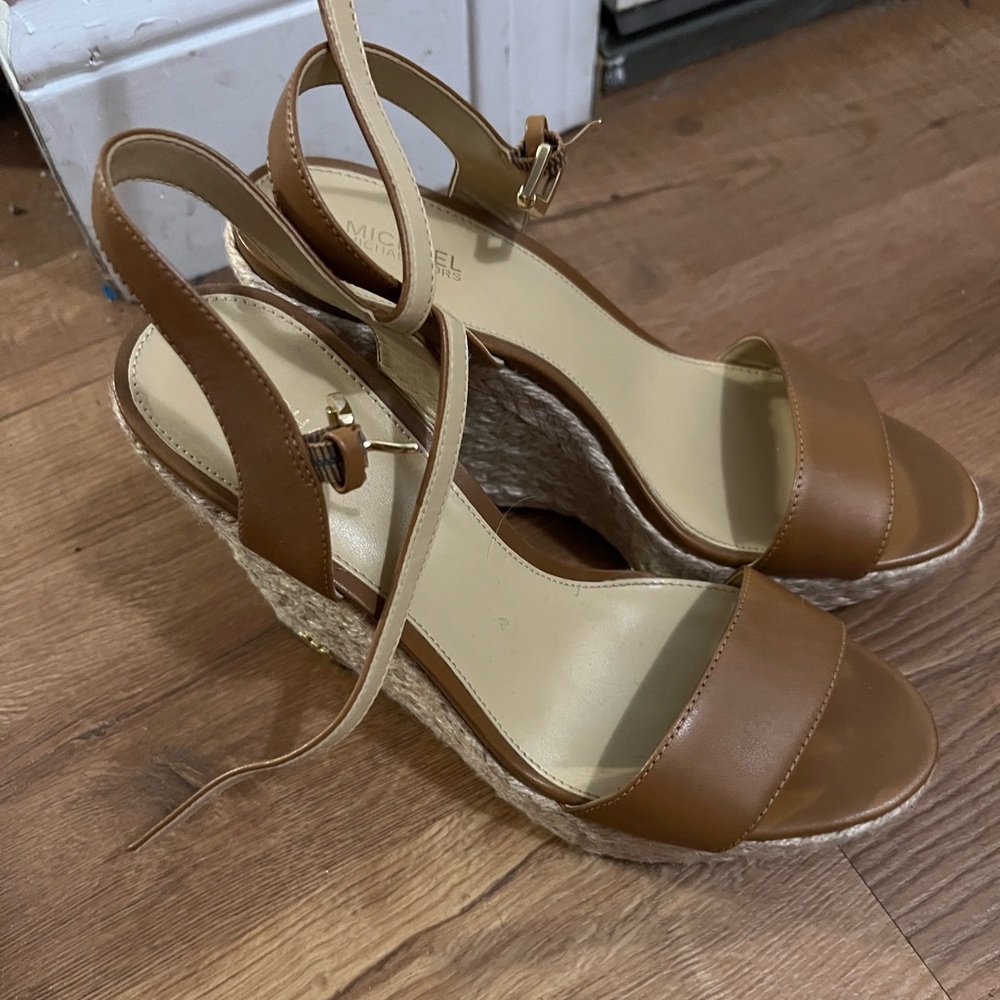 Michael Kor wedges